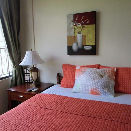 Hotel San Mateo San Salvador Kültér fotó