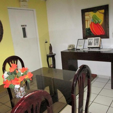 Hotel San Mateo San Salvador Kültér fotó