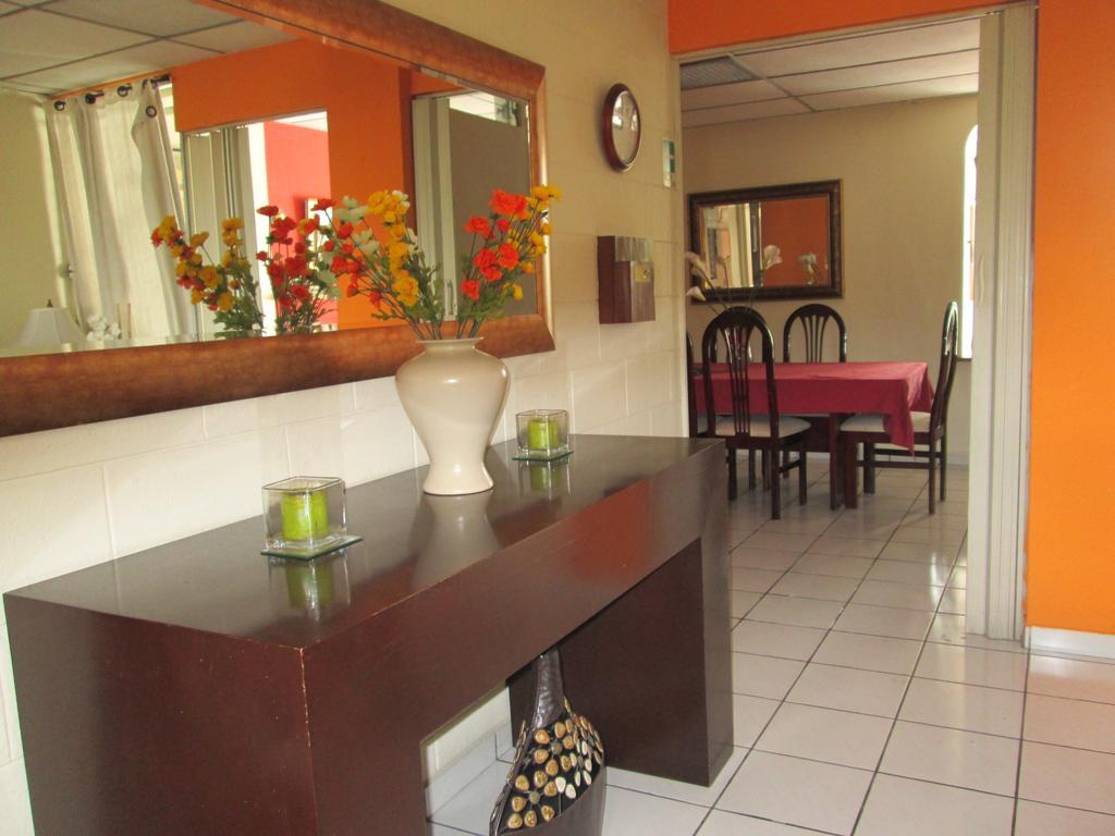 Hotel San Mateo San Salvador Kültér fotó