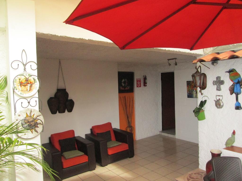 Hotel San Mateo San Salvador Szoba fotó