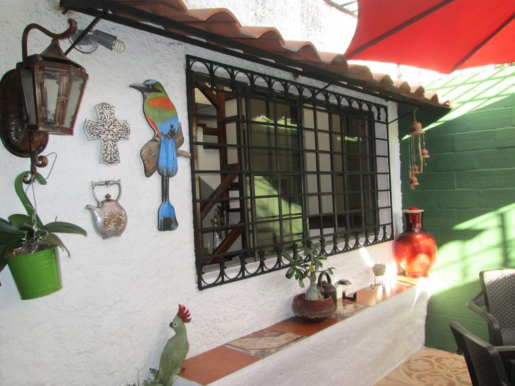 Hotel San Mateo San Salvador Szoba fotó