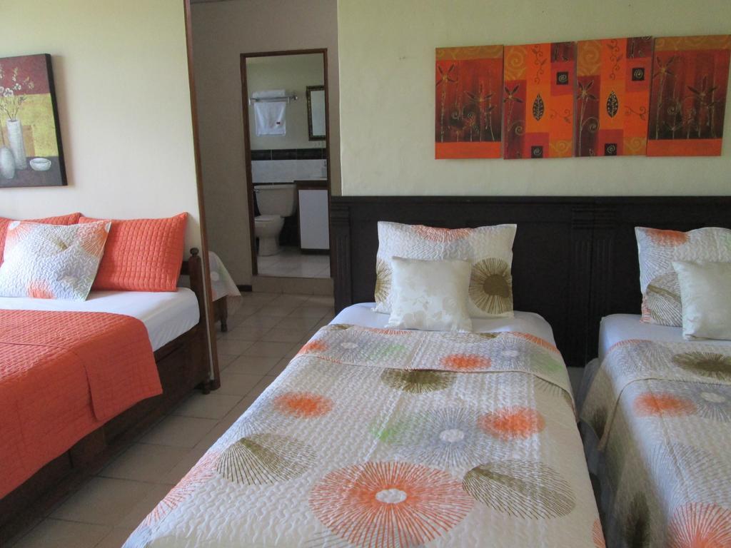 Hotel San Mateo San Salvador Kültér fotó