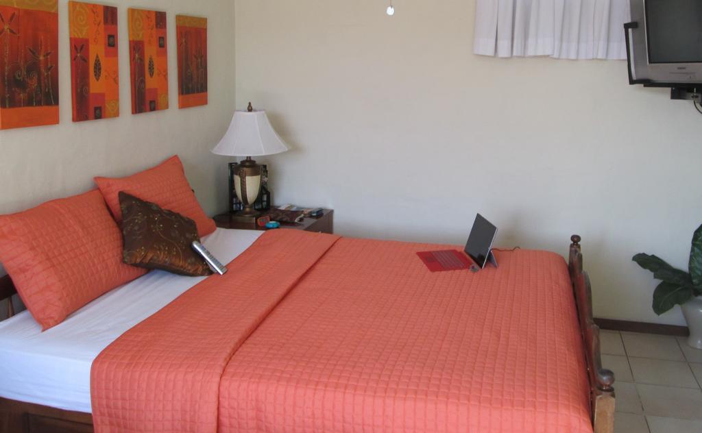 Hotel San Mateo San Salvador Kültér fotó