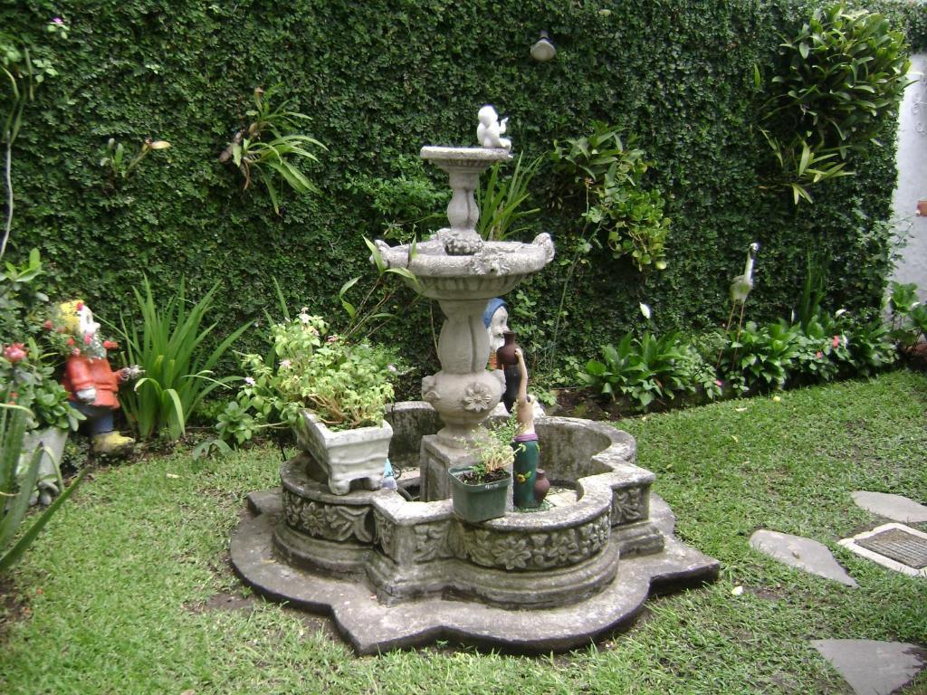 Hotel San Mateo San Salvador Kültér fotó