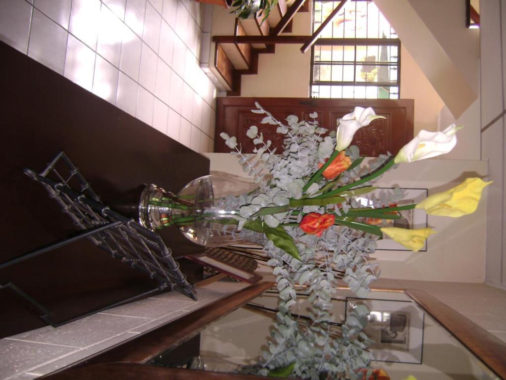 Hotel San Mateo San Salvador Kültér fotó