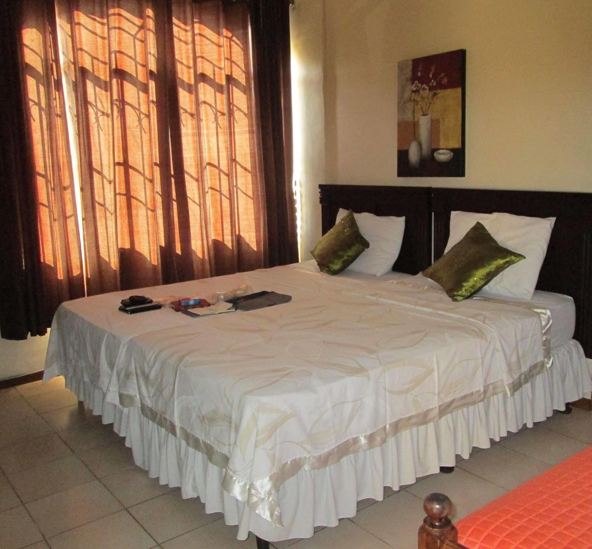 Hotel San Mateo San Salvador Kültér fotó