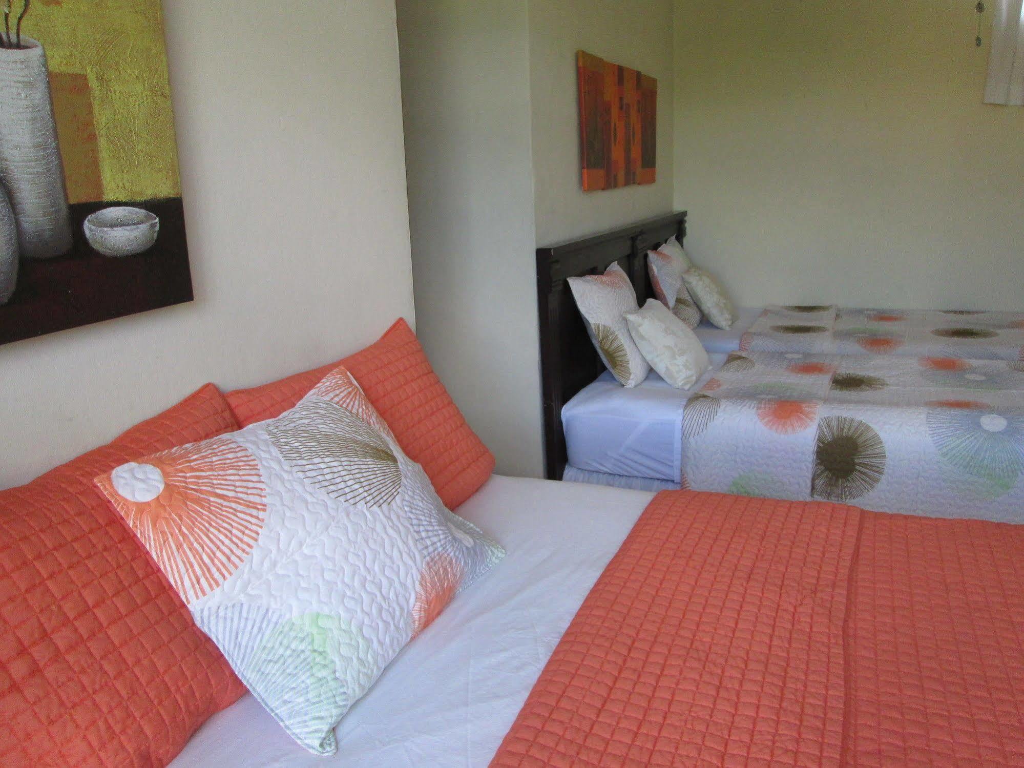 Hotel San Mateo San Salvador Kültér fotó