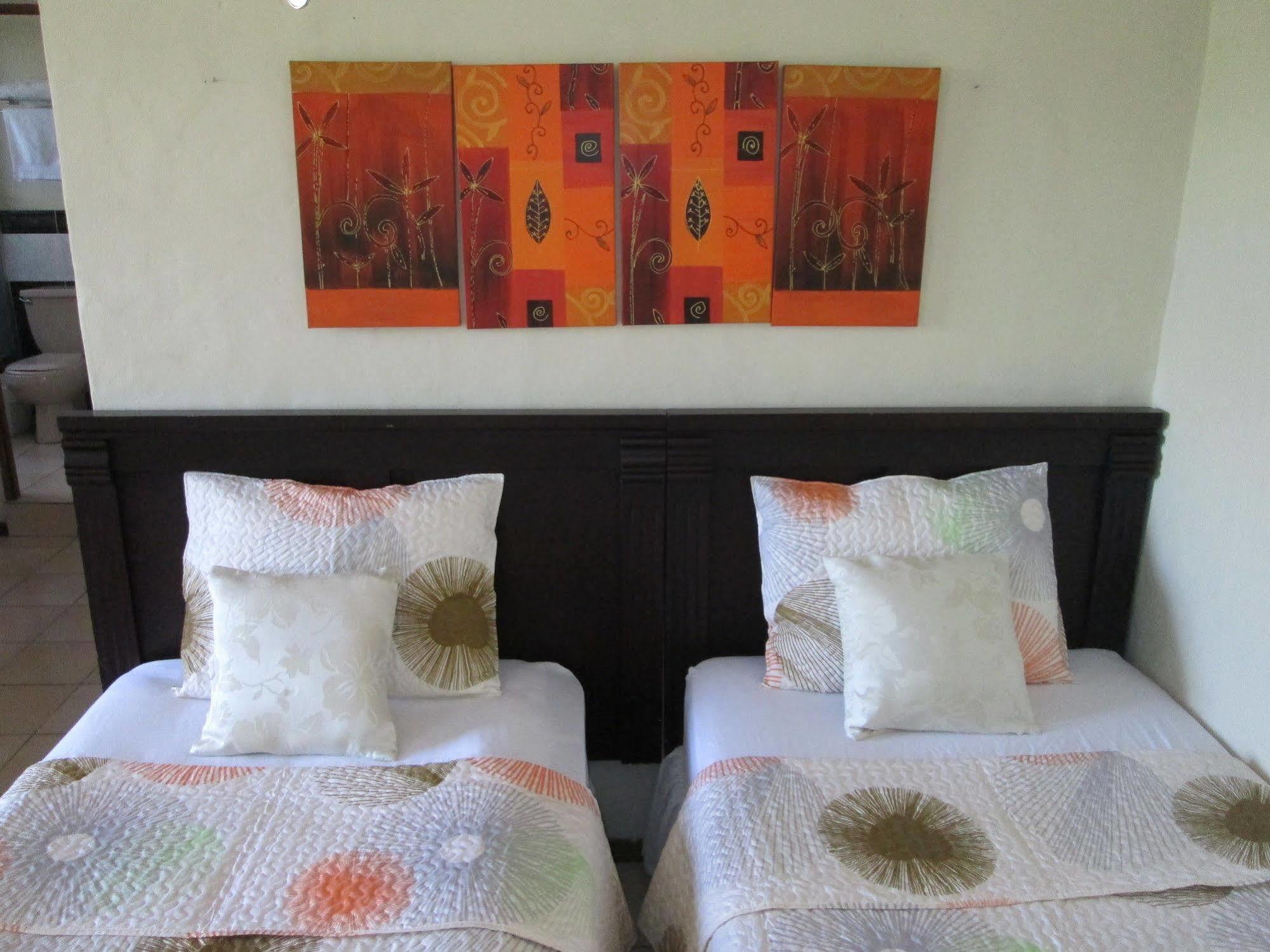 Hotel San Mateo San Salvador Kültér fotó