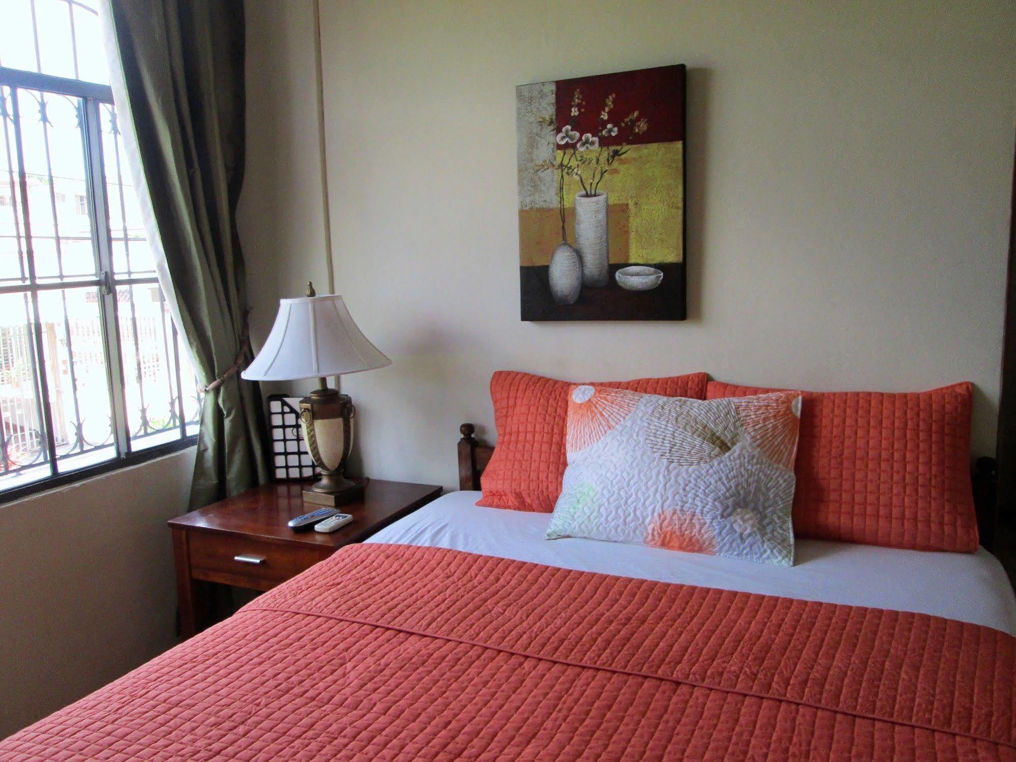 Hotel San Mateo San Salvador Kültér fotó