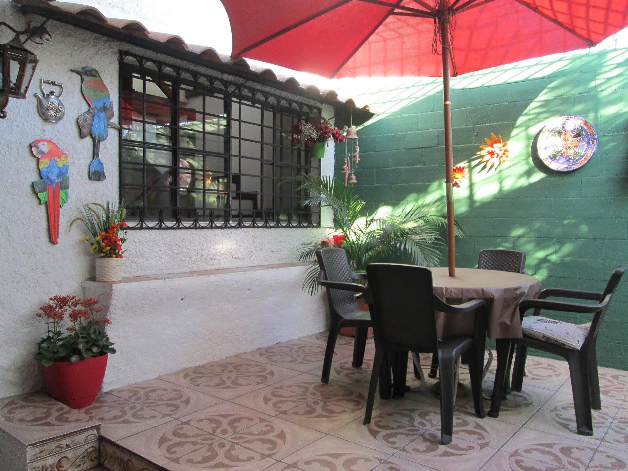 Hotel San Mateo San Salvador Kültér fotó