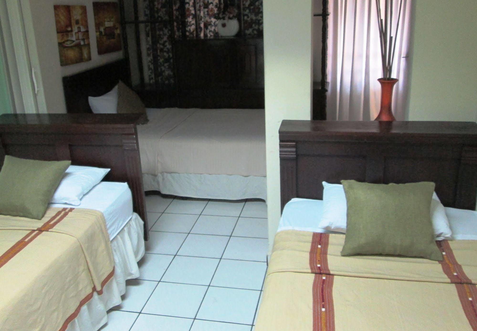 Hotel San Mateo San Salvador Kültér fotó