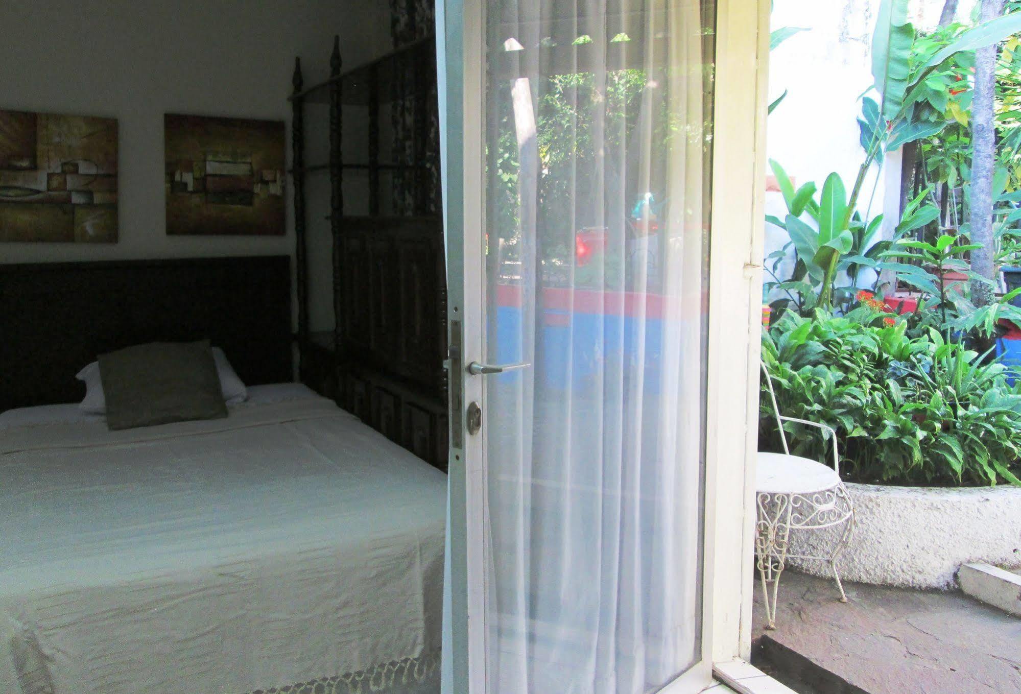 Hotel San Mateo San Salvador Kültér fotó