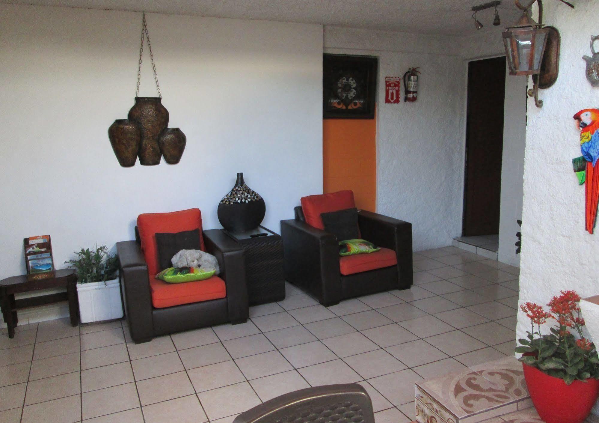 Hotel San Mateo San Salvador Kültér fotó