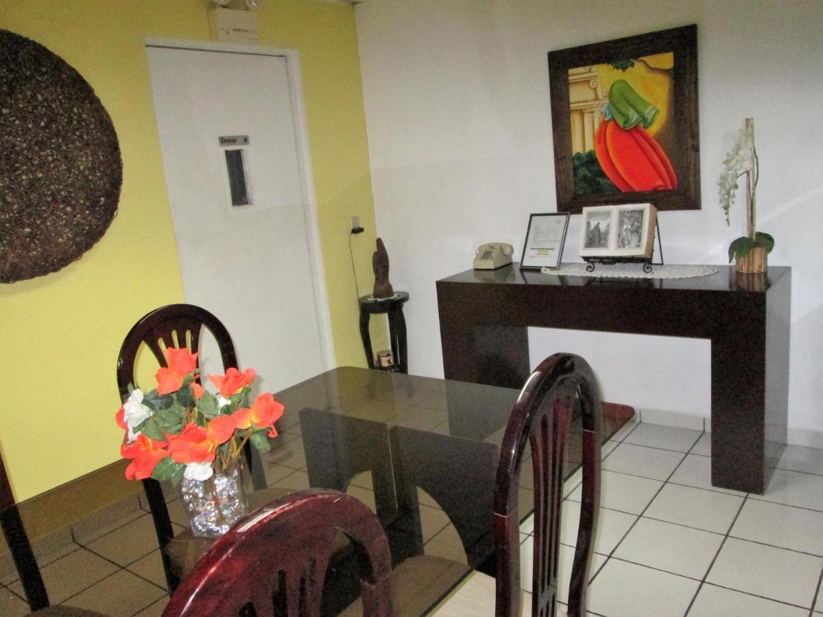 Hotel San Mateo San Salvador Kültér fotó