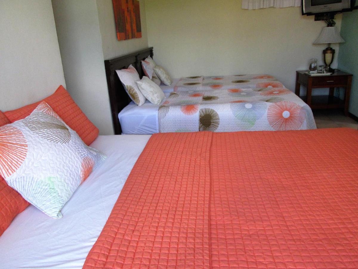 Hotel San Mateo San Salvador Kültér fotó